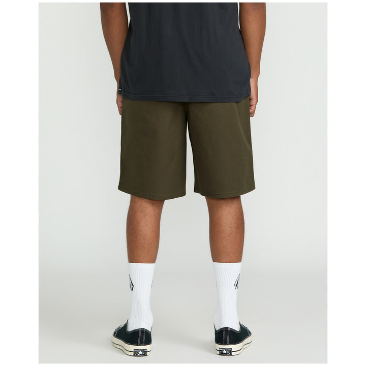 Volcom Billow Short 22 - Men's Wren