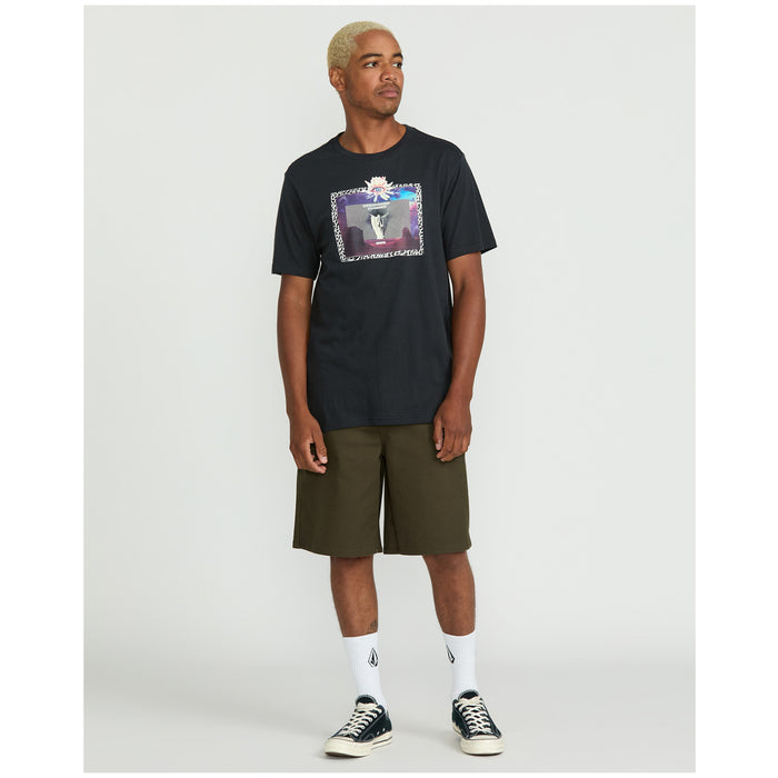 Volcom Billow Short 22 - Men's Wren