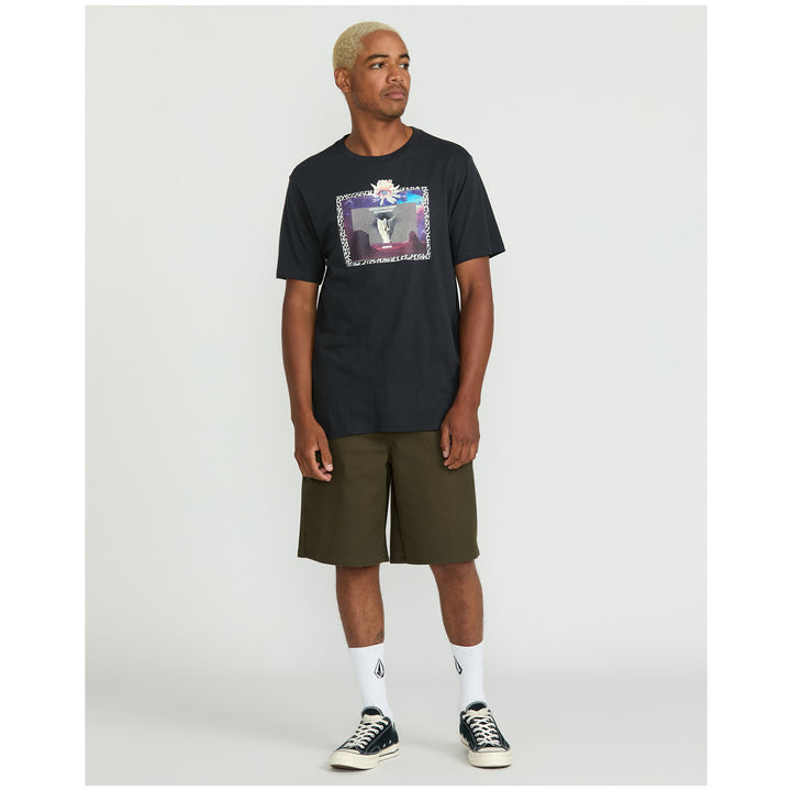 Volcom Billow Short 22 - Men's Wren