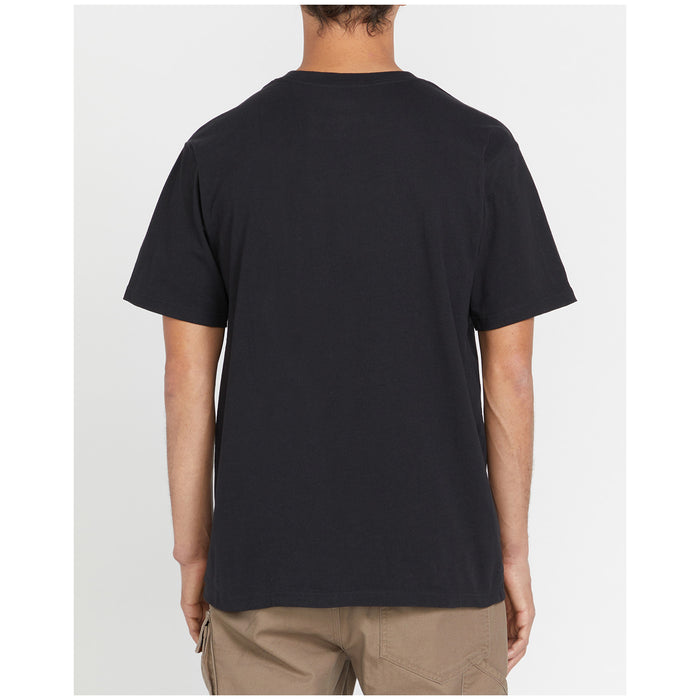 Volcom Workwear Certifico T-Shirt - Men's Black