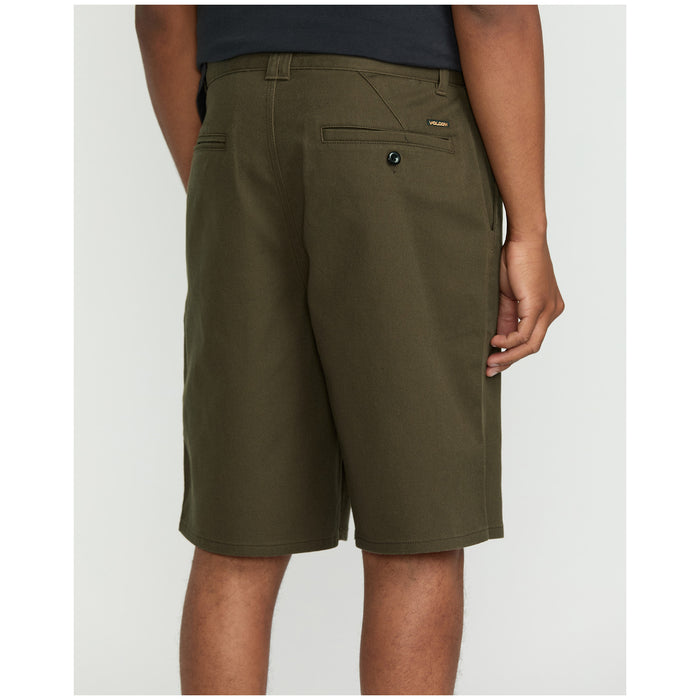 Volcom Billow Short 22 - Men's Wren