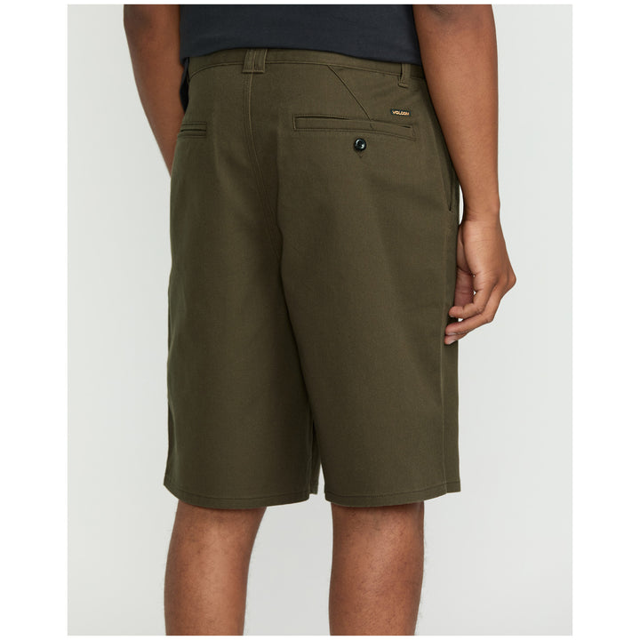 Volcom Billow Short 22 - Men's Wren