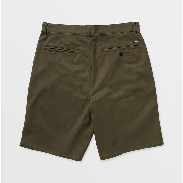 Volcom Billow Short 22 - Men's Wren