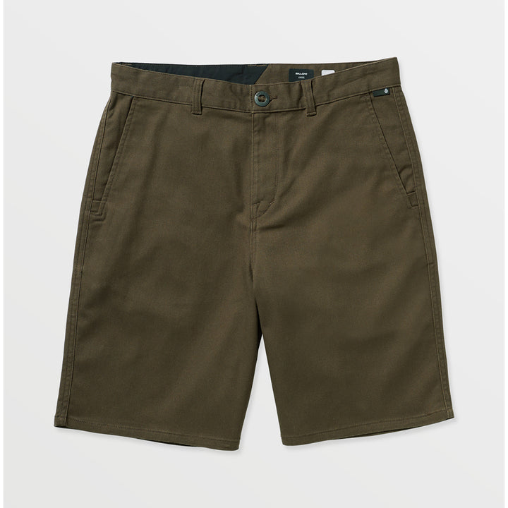 Volcom Billow Short 22 - Men's Wren