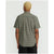 Volcom Morphew Short-Sleeve Shirt - Men's Light Olive