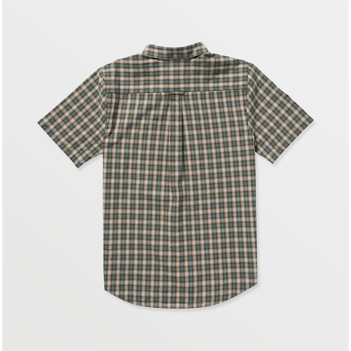 Volcom Morphew Short-Sleeve Shirt - Men's Light Olive