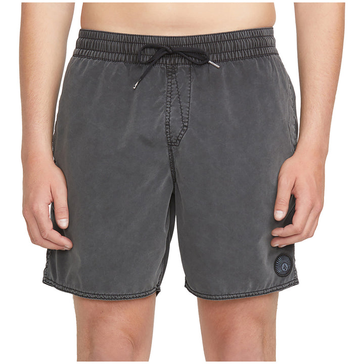 Volcom Center Trunk 17" - Men's Black