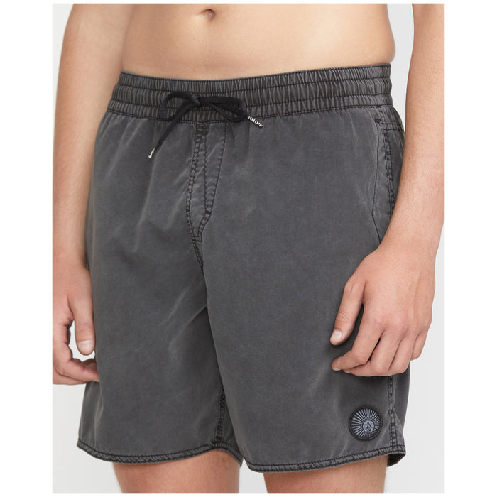 Volcom Center Trunk 17" - Men's Black
