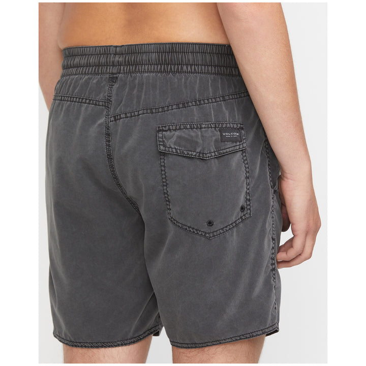 Volcom Center Trunk 17" - Men's Black