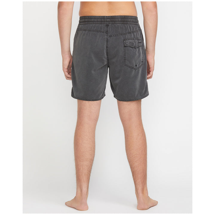 Volcom Center Trunk 17" - Men's Black