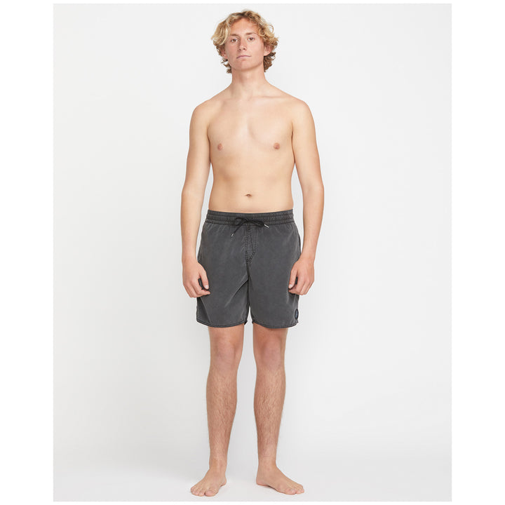 Volcom Center Trunk 17" - Men's Black