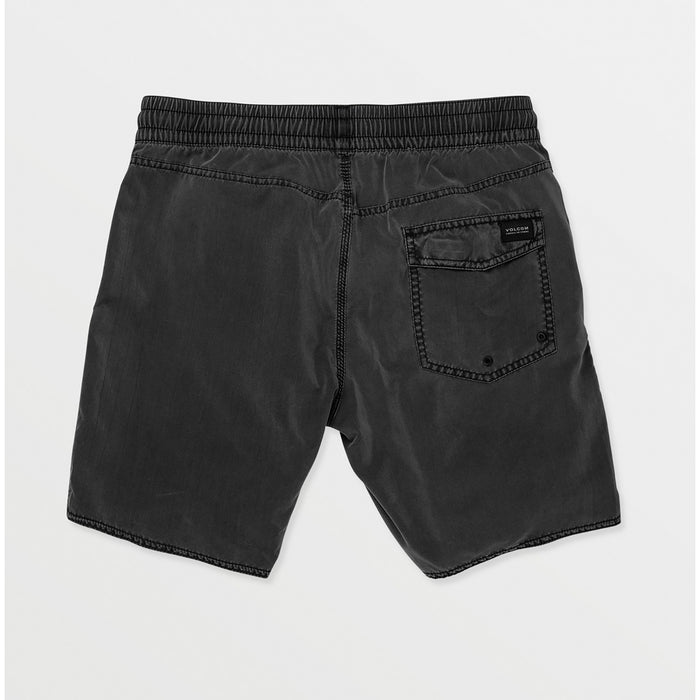 Volcom Center Trunk 17" - Men's Black