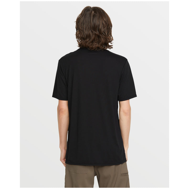 Volcom Stone Tech Short-Sleeve Tee Black