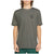 Volcom Stone Tech Short-Sleeve Tee Charcoal Heather