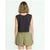 Volcom Lil Muscle Tank - Women's Vintage Black