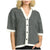 Volcom Saltie Stones Cardi - Women's Black White