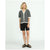 Volcom Saltie Stones Cardi - Women's Black White