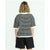 Volcom Saltie Stones Cardi - Women's Black White