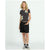 Volcom Strait Up Long Shorts - Women's Black Out
