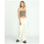 Volcom Stoned BF HiRise Pants - Women's Star White