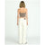 Volcom Stoned BF HiRise Pants - Women's Star White