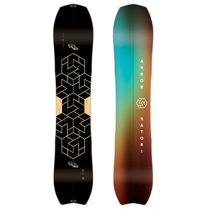 Arbor Satori Splitboard Splitboard 2025