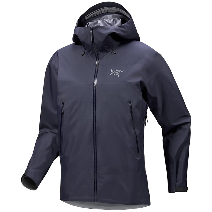 Arc'teryx Beta SL Jacket - Men's Black Sapphire