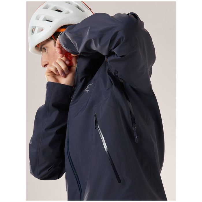 Arc'teryx Beta SL Jacket - Men's Black Sapphire