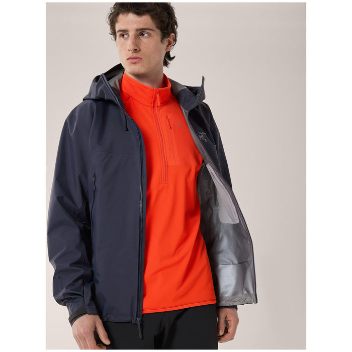 Arc'teryx Beta SL Jacket - Men's Black Sapphire