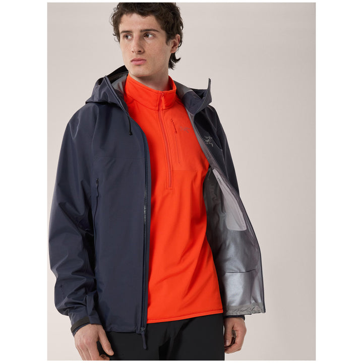 Arc'teryx Beta SL Jacket - Men's Black Sapphire