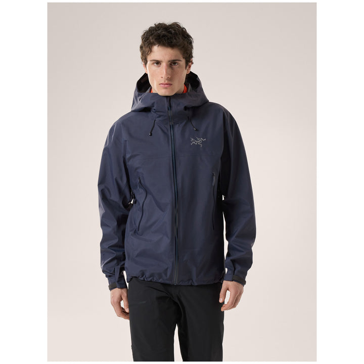 Arc'teryx Beta SL Jacket - Men's Black Sapphire