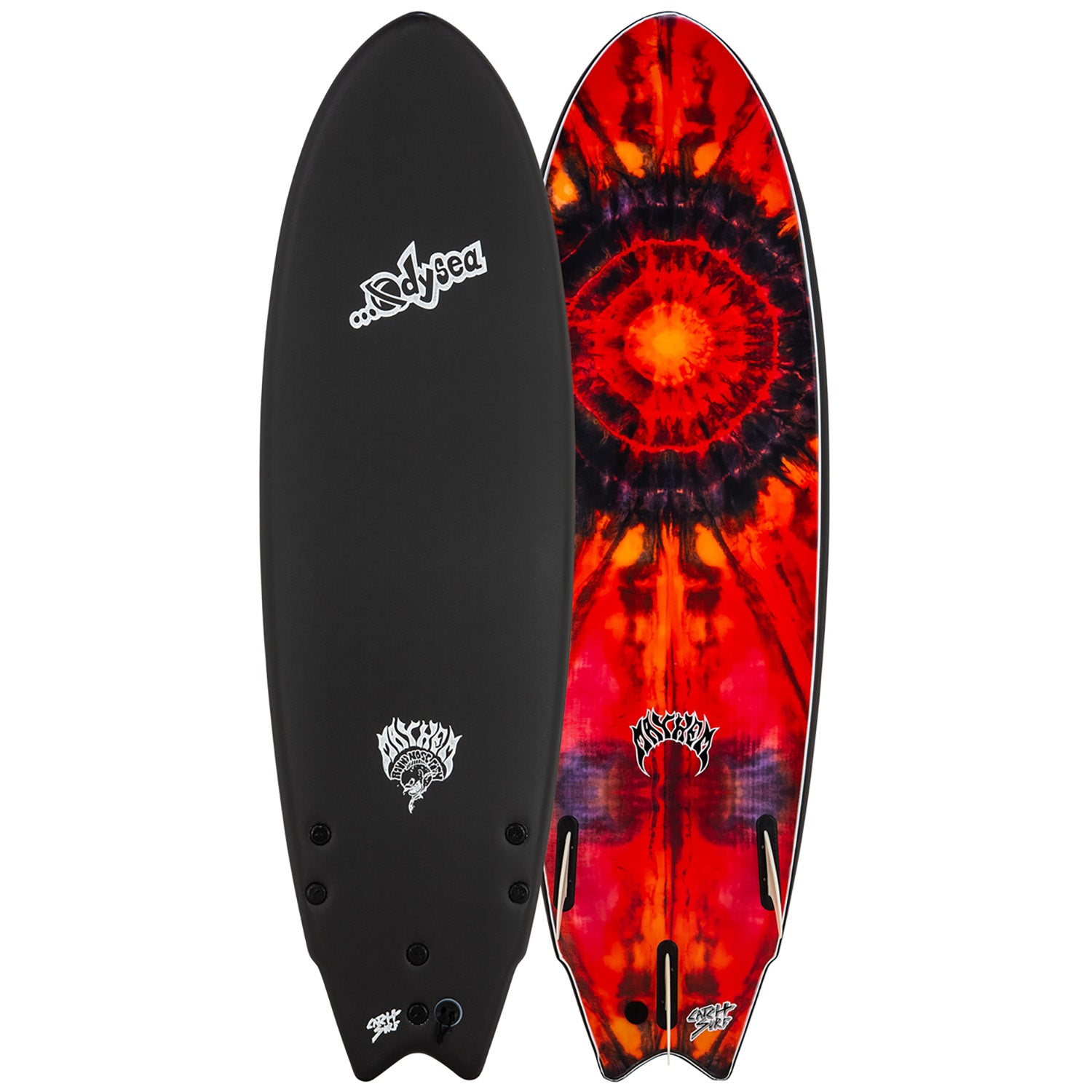 Catch Surf Odysea x Lost RNF 5'11
