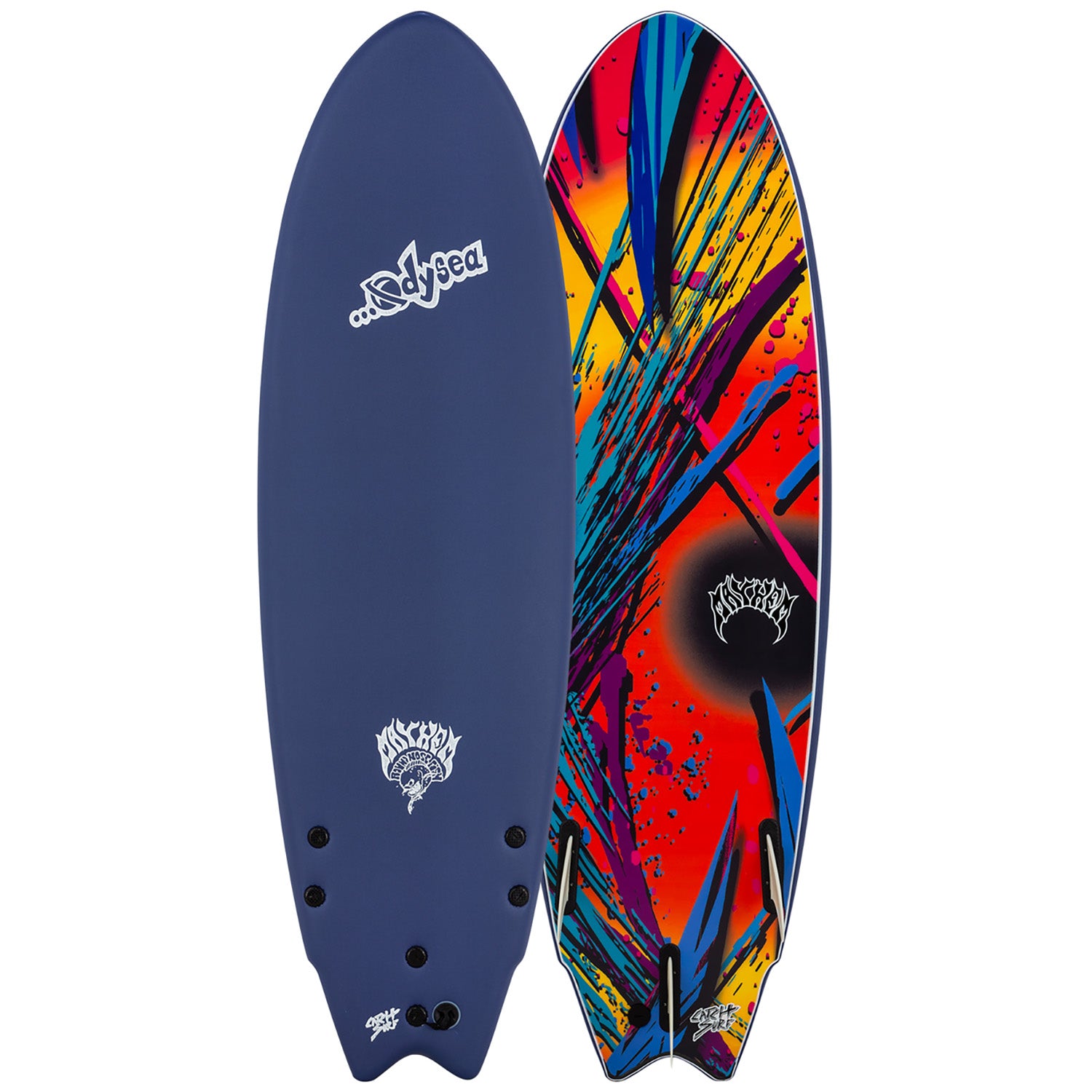 Catch Surf Odysea x Lost RNF 5'11