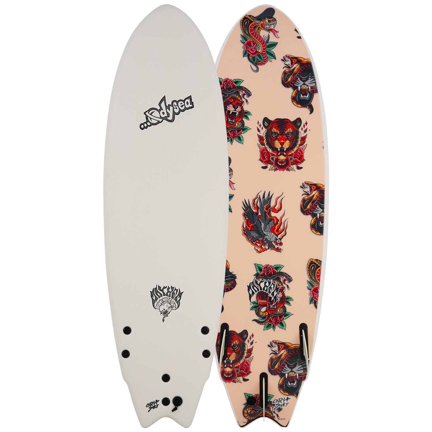 Catch Surf Odysea x Lost RNF 5'11