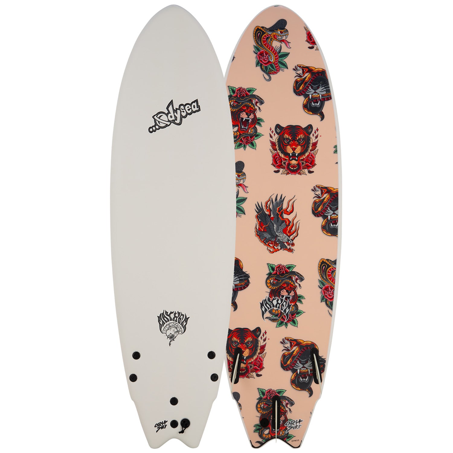 Catch Surf Odysea x Lost RNF 6'5