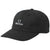 Brixton Alpha Netplus Adjustable Hat Black/White Rinse