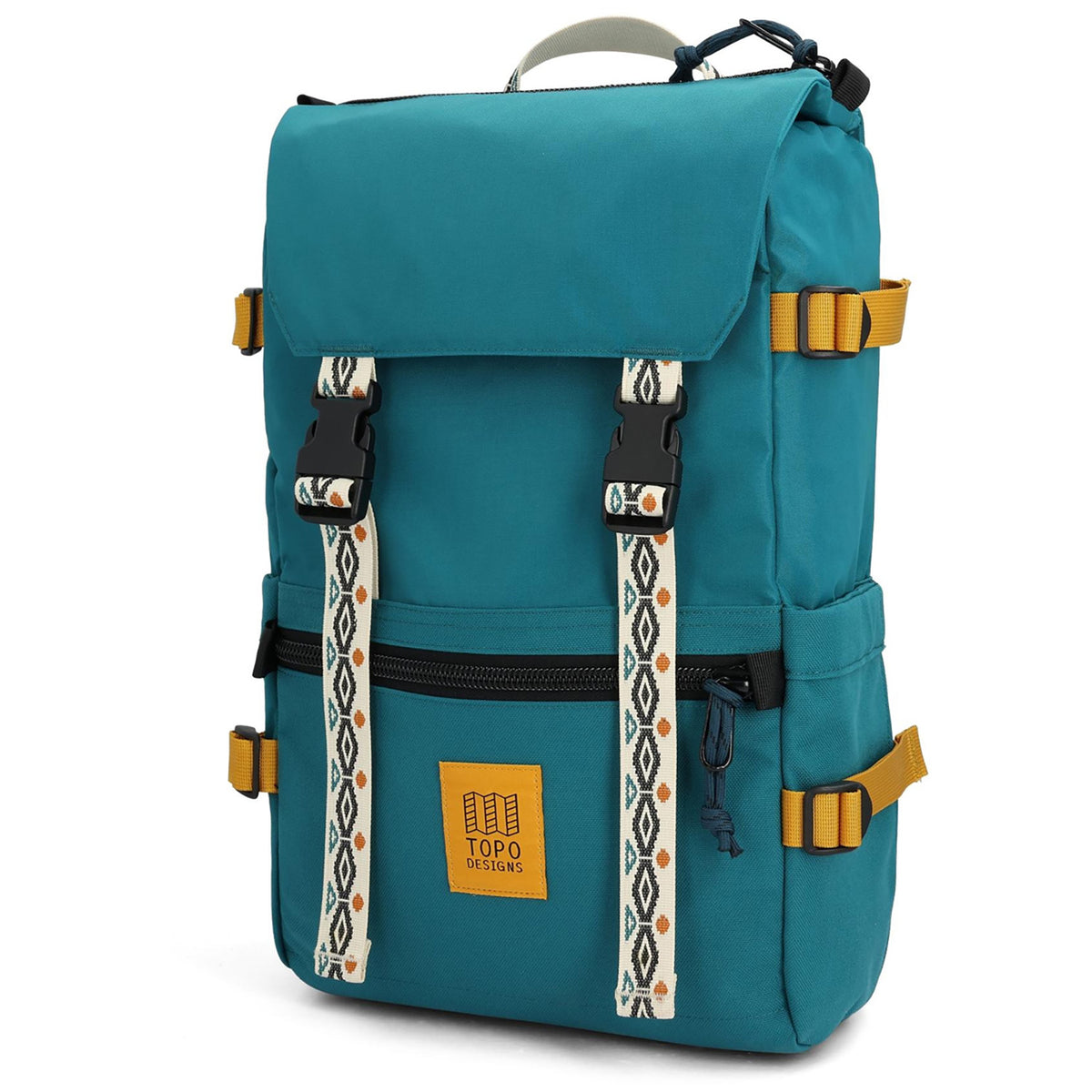 Topo Designs Rover Classic Backpack Spruce