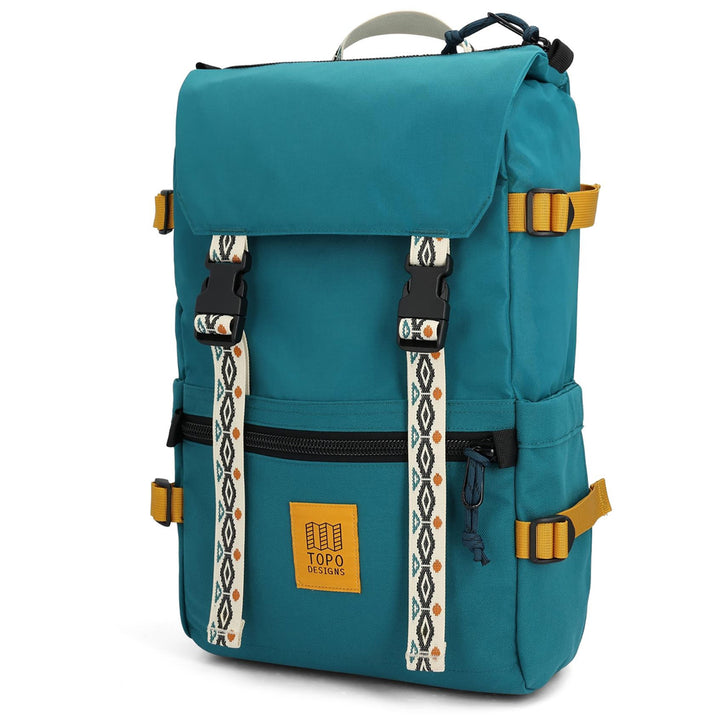 Topo Designs Rover Classic Backpack Spruce
