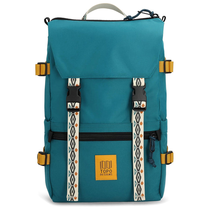 Topo Designs Rover Classic Backpack Spruce