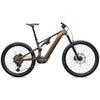 Satin Burnt Gold Metallic / Doppio