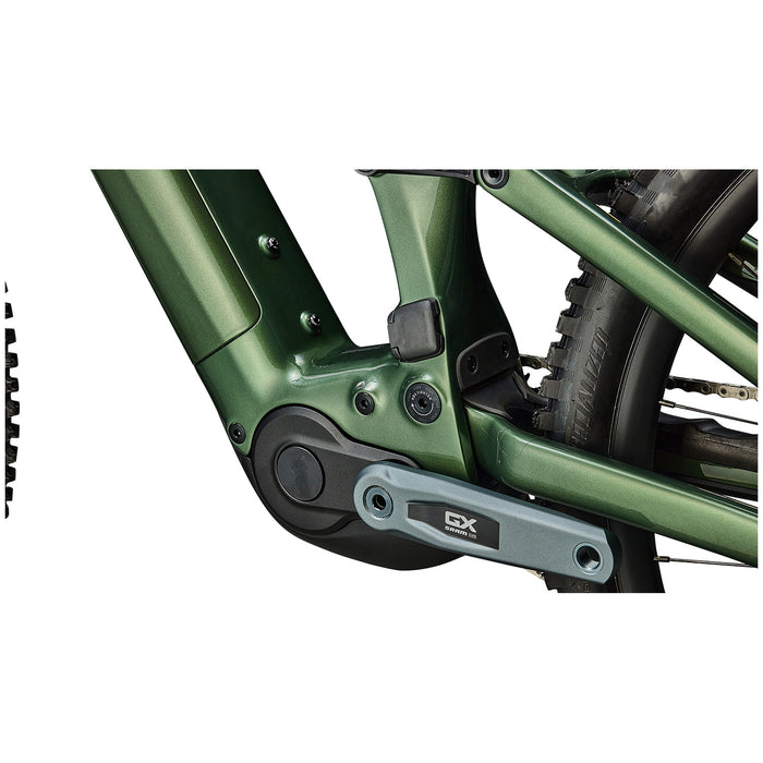 Specialized Turbo Levo 4 Expert Carbon E-Mountain Bike 2026 Gloss Cypress Metallic / Silver Dust