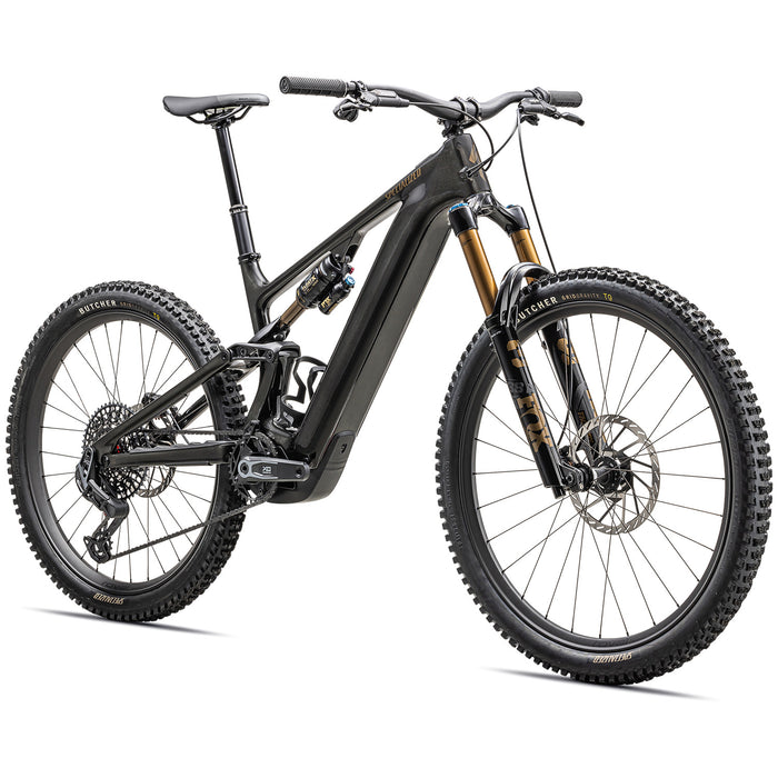 Specialized Turbo Levo 4 Pro Carbon E-Mountain Bike 2026 Gloss Metallic Obsidian