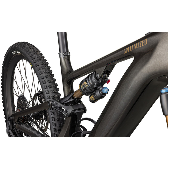 Specialized Turbo Levo 4 Pro Carbon E-Mountain Bike 2026 Gloss Metallic Obsidian