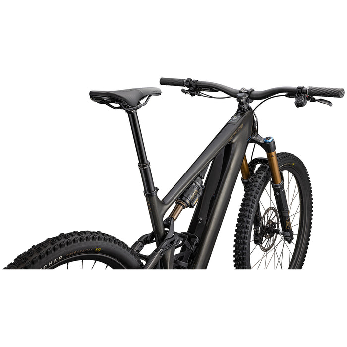 Specialized Turbo Levo 4 Pro Carbon E-Mountain Bike 2026 Gloss Metallic Obsidian
