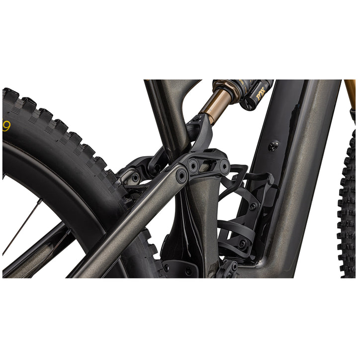 Specialized Turbo Levo 4 Pro Carbon E-Mountain Bike 2026 Gloss Metallic Obsidian