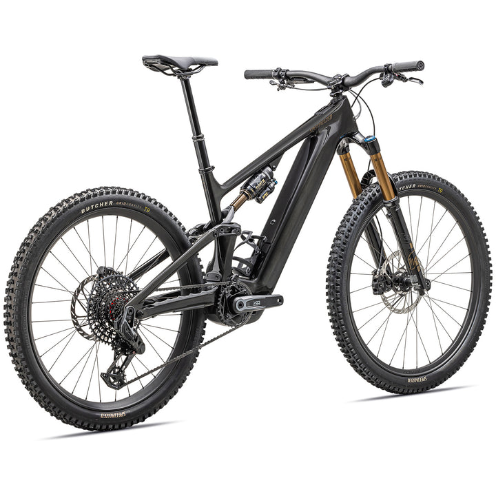 Specialized Turbo Levo 4 Pro Carbon E-Mountain Bike 2026 Gloss Metallic Obsidian
