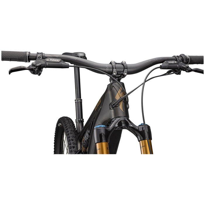 Specialized Turbo Levo 4 Pro Carbon E-Mountain Bike 2026 Gloss Metallic Obsidian