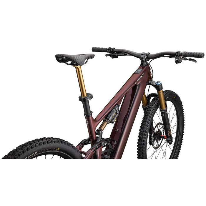 Specialized S-Works Turbo Levo 4 Carbon E-Mountain Bike 2026 Gloss Red Pearl / Black