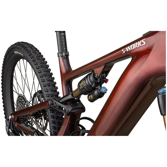 Specialized S-Works Turbo Levo 4 Carbon E-Mountain Bike 2026 Gloss Red Pearl / Black