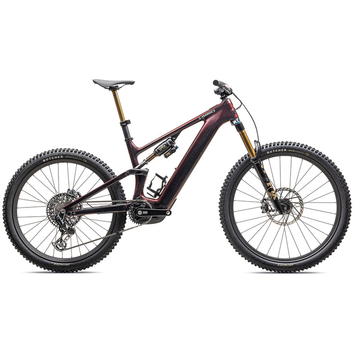 Specialized S-Works Turbo Levo 4 Carbon E-Mountain Bike 2026 Gloss Red Pearl / Black
